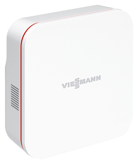 Viessmann ViCare Klimasensor ασύρματος αισθητήρας εσωτερικής θερμοκρασίας και σχετικής υγρασίας για Vitodens 100-W, 111-W, 111-F, 141-F